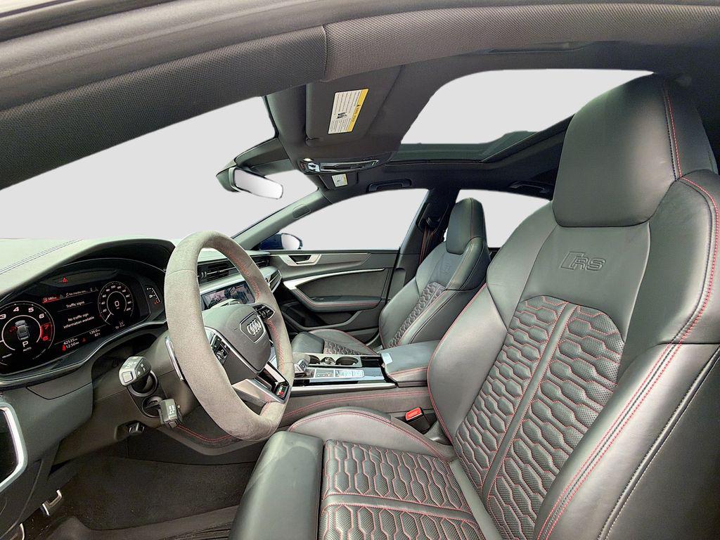 صورة مصغرة 22 لـ 2022 AUDI RS 7 4.0T