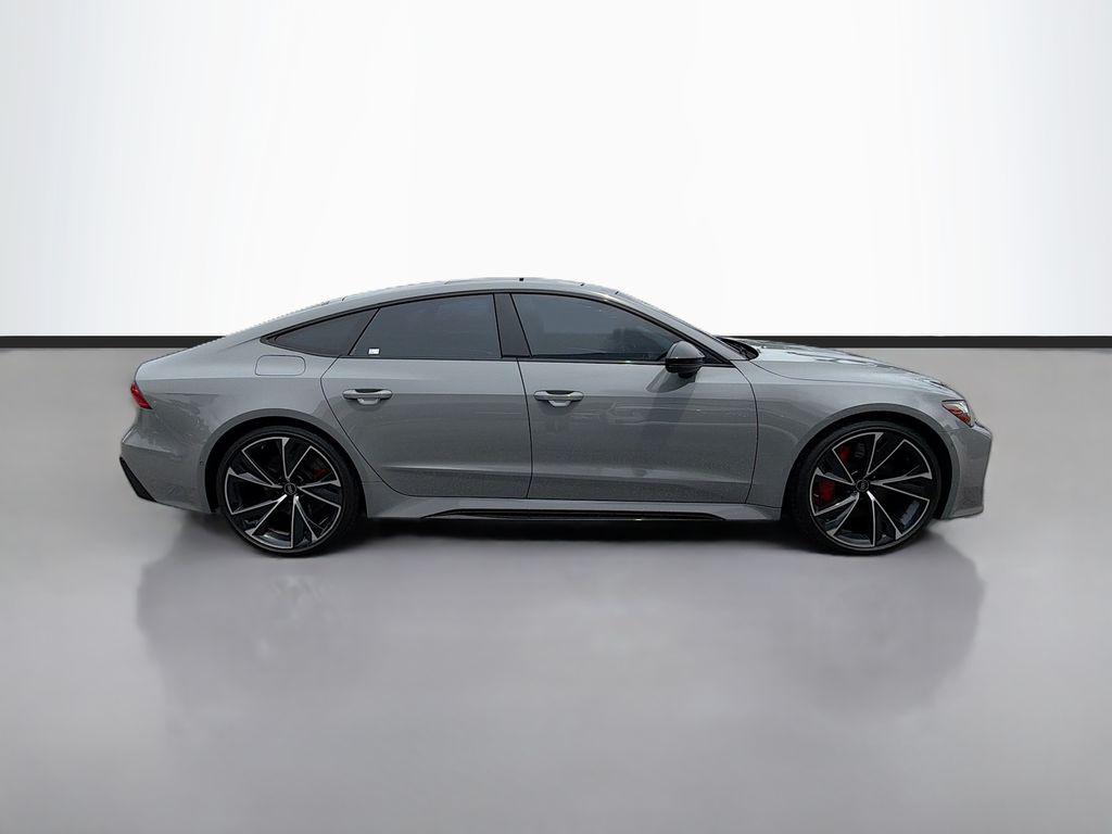 2022 AUDI RS 7 4.0T — фото 4