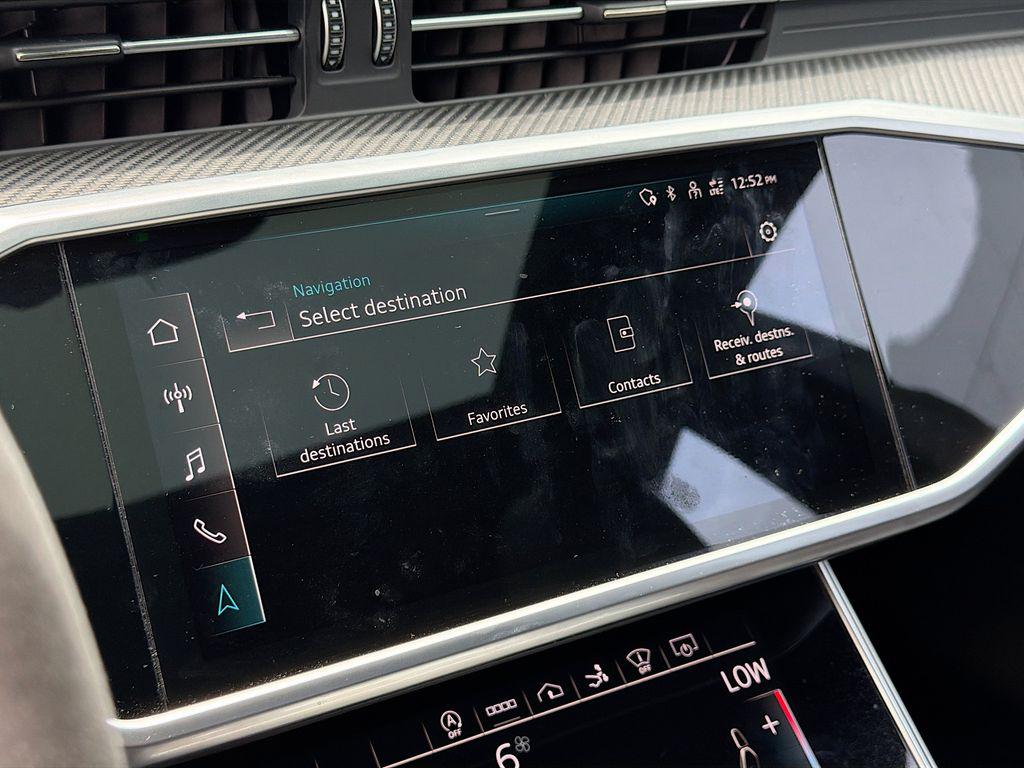 صورة مصغرة 13 لـ 2022 AUDI RS 7 4.0T