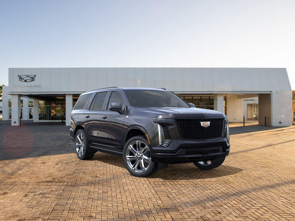 New 2026 Cadillac Escalade Sport