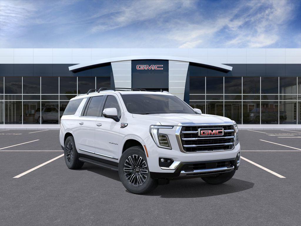 New 2026 GMC Yukon XL 4WD Elevation