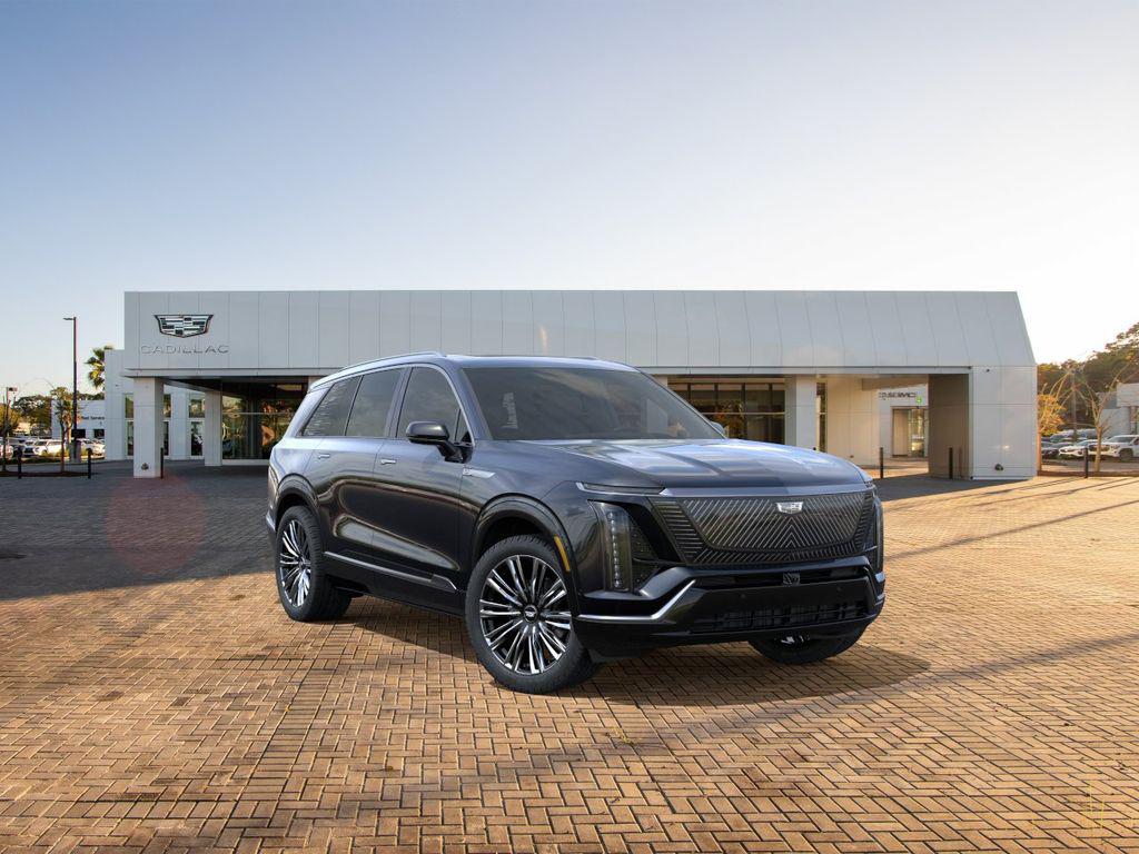 New 2026 Cadillac VISTIQ Premium Luxury