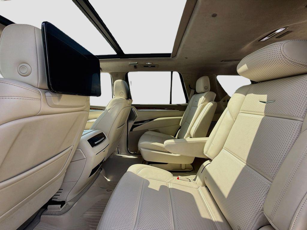 2025 Cadillac ESCALADE SPORT PLATINUM — миниатюра 26