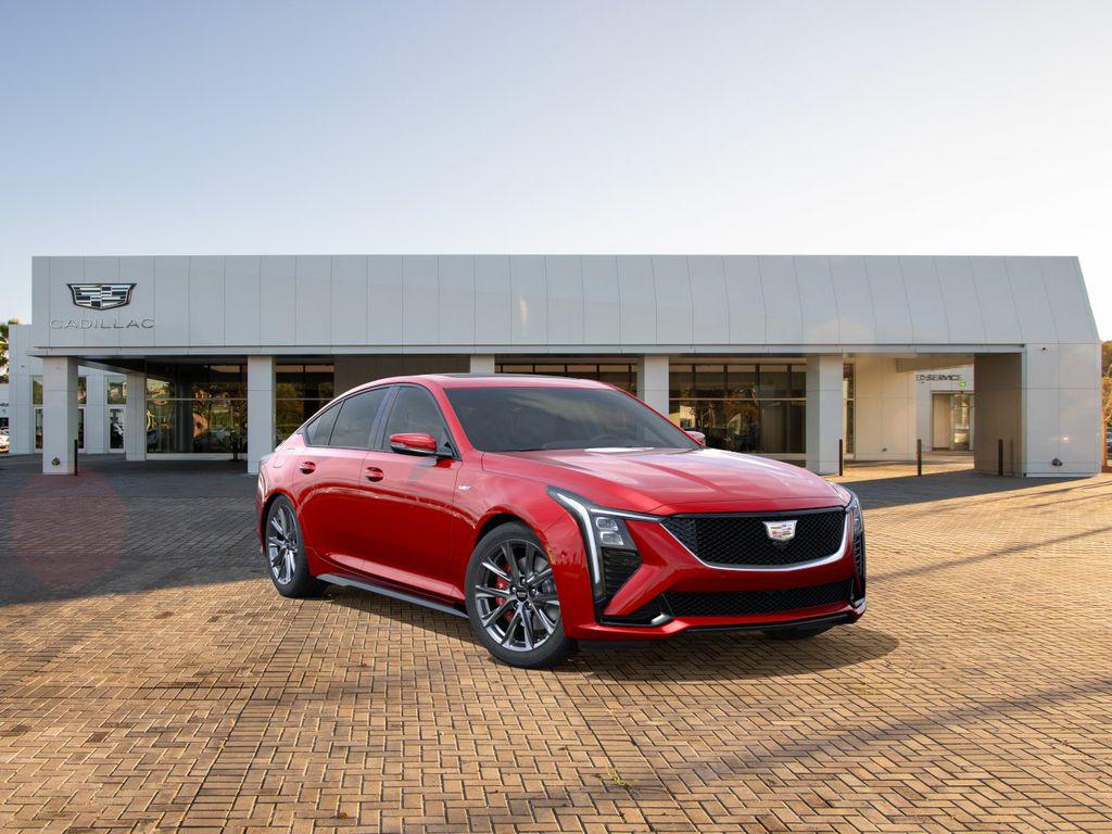 New 2026 Cadillac CT5-V V-Series RWD