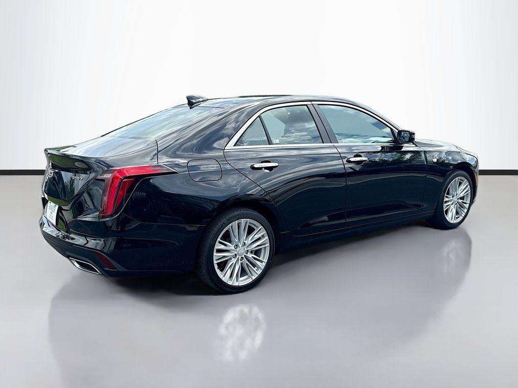 2024 Cadillac CT4 PREMIUM LUXURY 照片 5