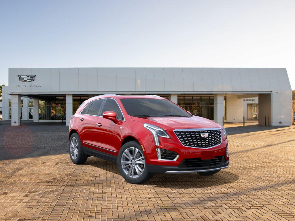 New 2026 Cadillac XT5 Premium Luxury