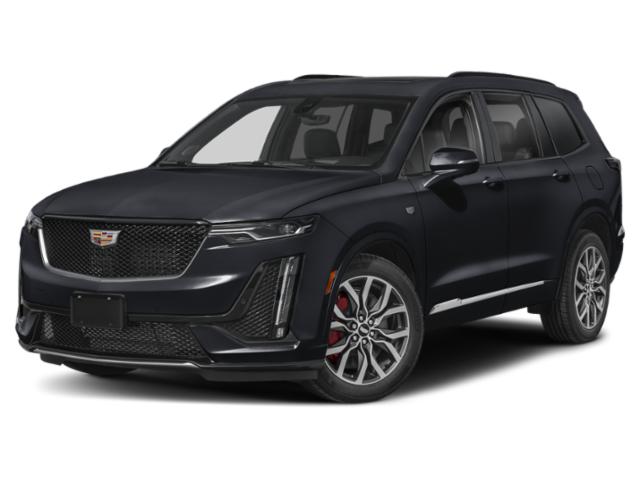 New 2025 Cadillac XT6 Sport AWD