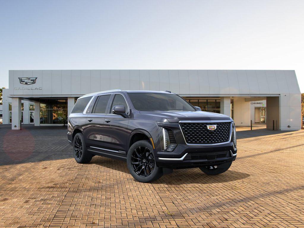 New 2026 Cadillac Escalade ESV Luxury