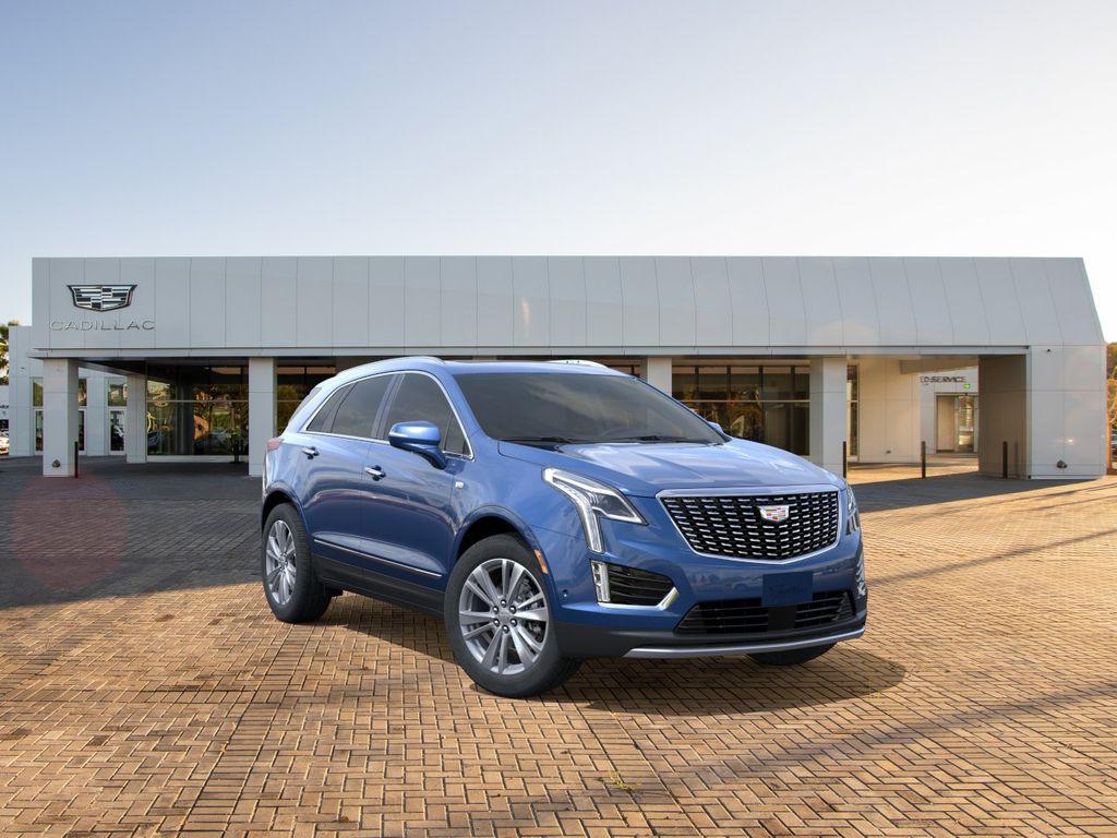 New 2026 Cadillac XT5 Premium Luxury