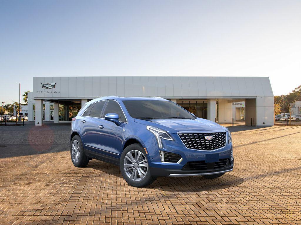 New 2026 Cadillac XT5 Premium Luxury