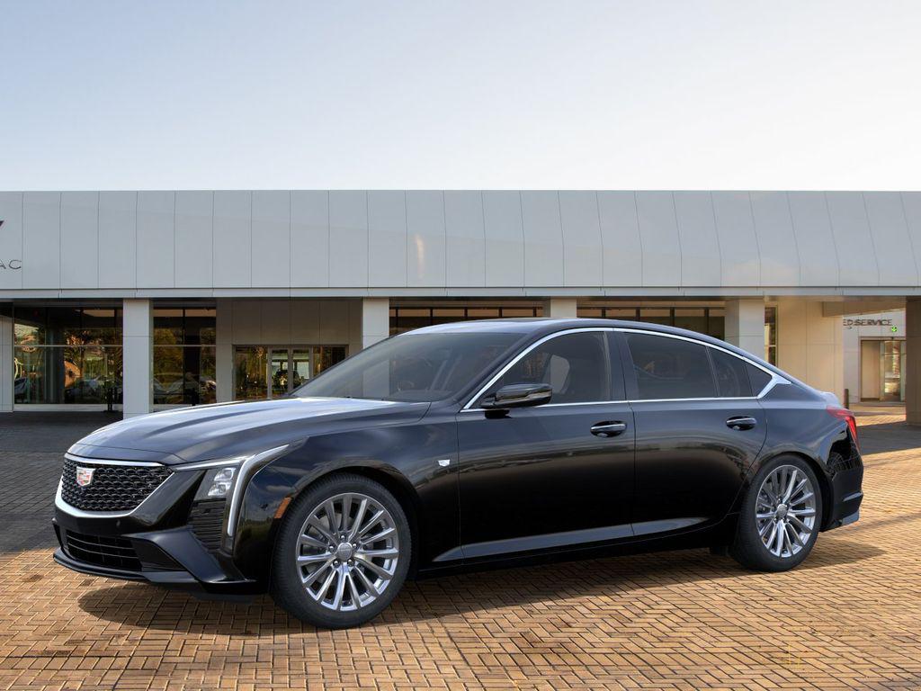 صورة 2 لـ 2026 Cadillac CT5 PREMIUM LUXURY