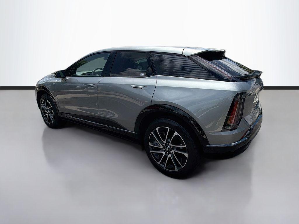 2025 Cadillac OPTIQ SPORT 2 AWD 照片 7