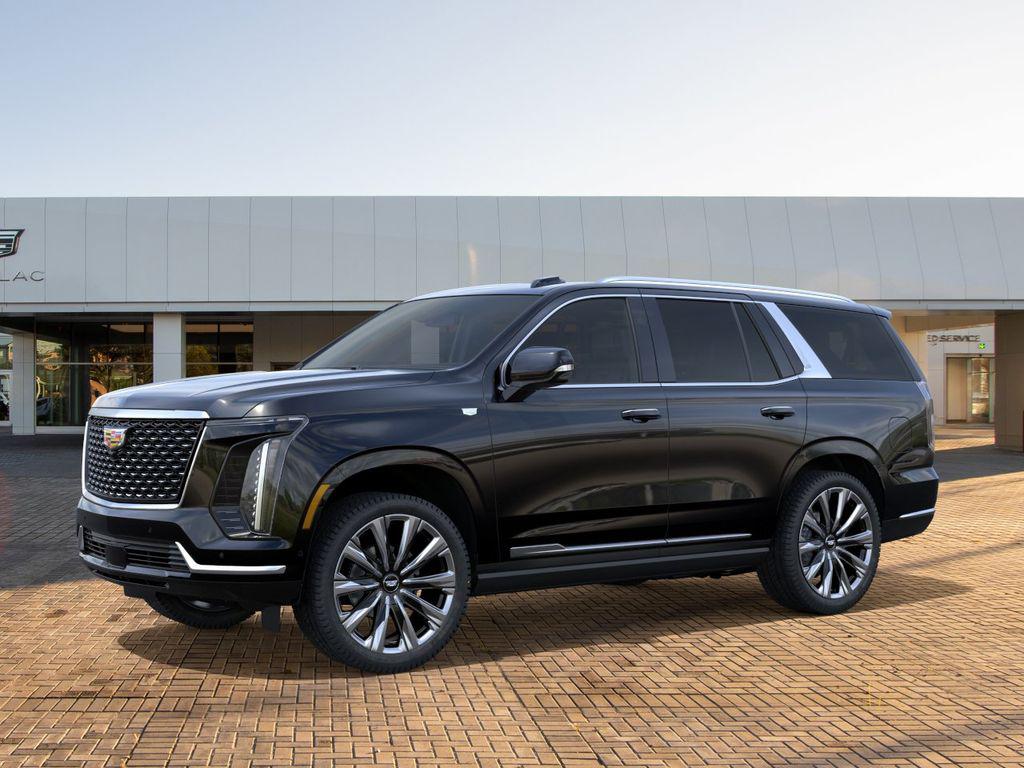 2026 Cadillac ESCALADE LUXURY — фото 2