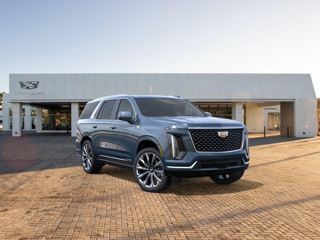 New 2026 Cadillac Escalade Luxury