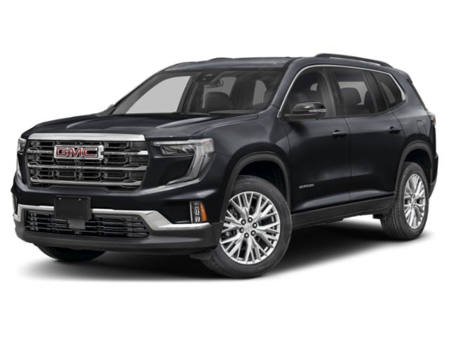 New 2027 GMC Acadia Elevation, AWD