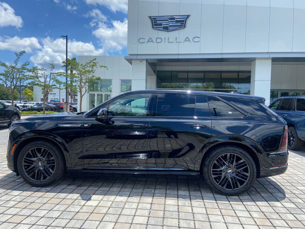 2026 Cadillac Escalade IQ