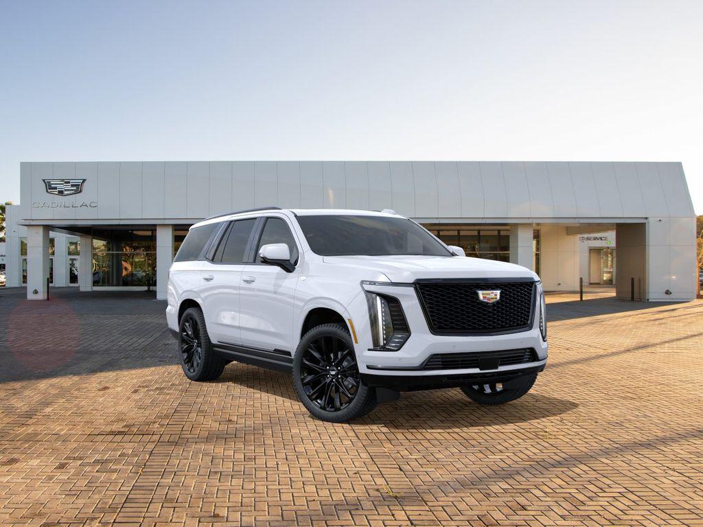 New 2026 Cadillac Escalade Sport Platinum