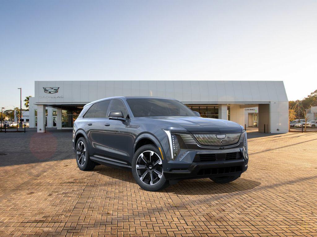 2025 Cadillac Escalade IQ