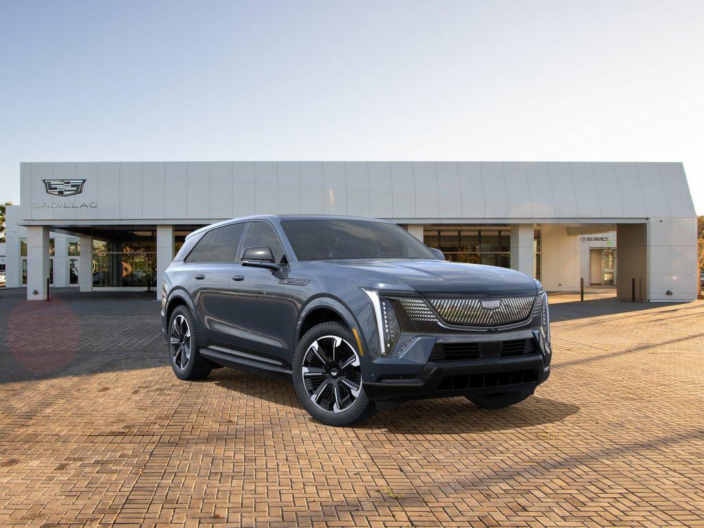 New 2025 Cadillac Escalade IQ Sport 1