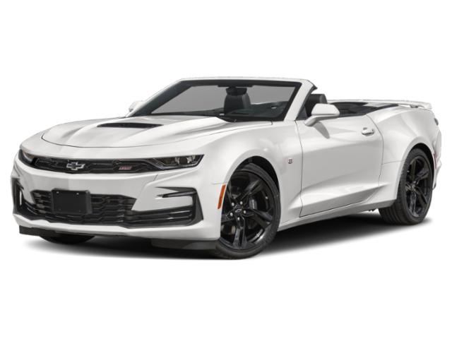 Used 2023 Chevrolet Camaro SS
