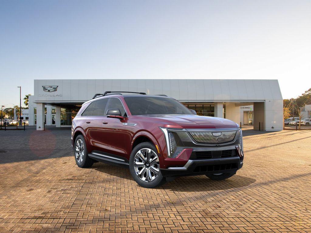 2025 Cadillac Escalade IQ