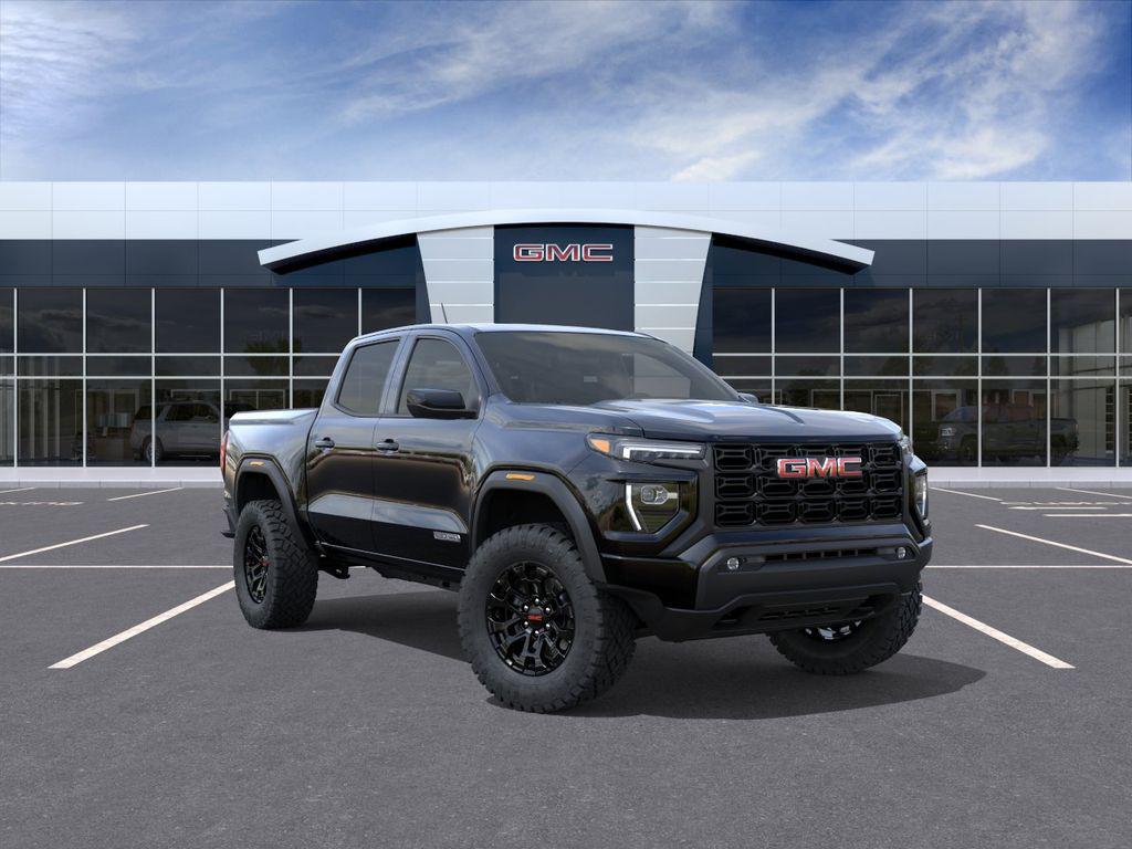 New 2026 GMC Canyon Elevation