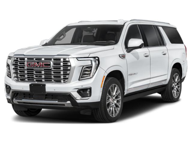 New 2026 GMC Yukon XL Denali