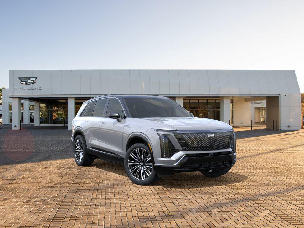 New 2026 Cadillac VISTIQ Premium Luxury