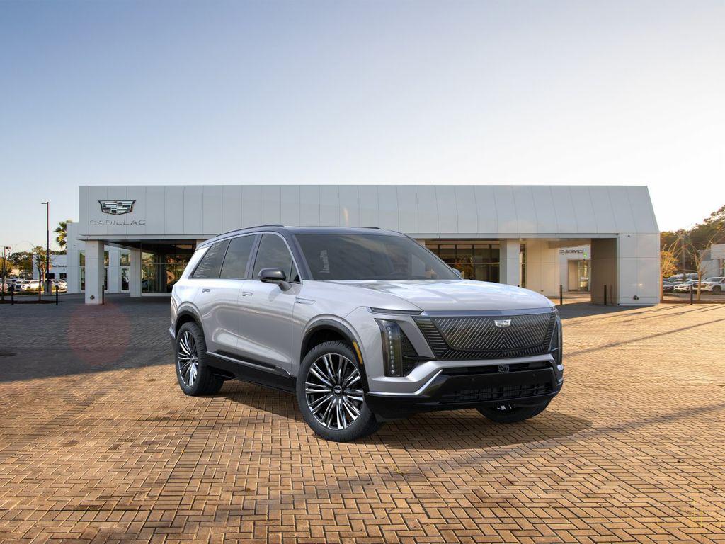New 2026 Cadillac VISTIQ Premium Luxury