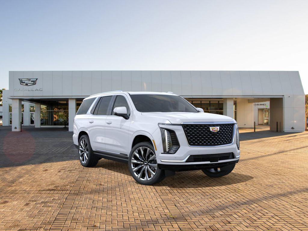 New 2026 Cadillac Escalade Luxury