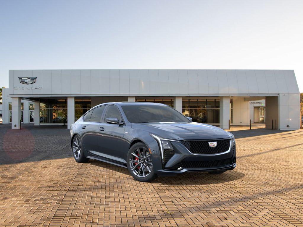 New 2026 Cadillac CT5-V V-Series RWD