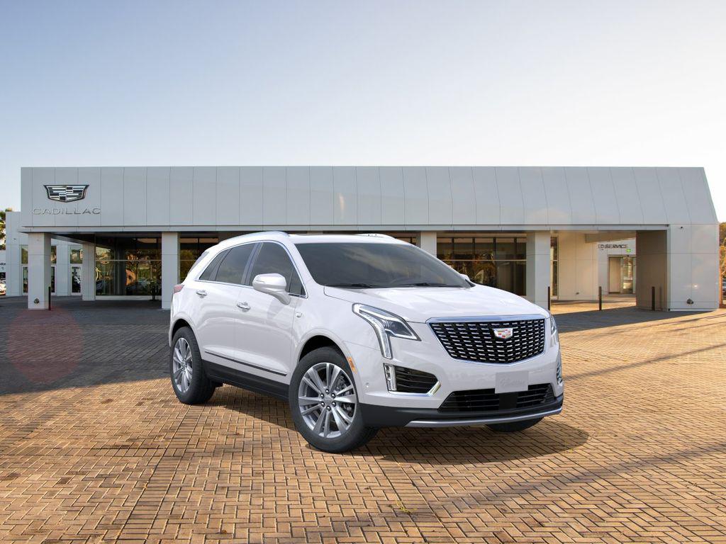 New 2026 Cadillac XT5 Premium Luxury
