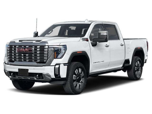 New 2026 GMC Sierra 3500 Denali