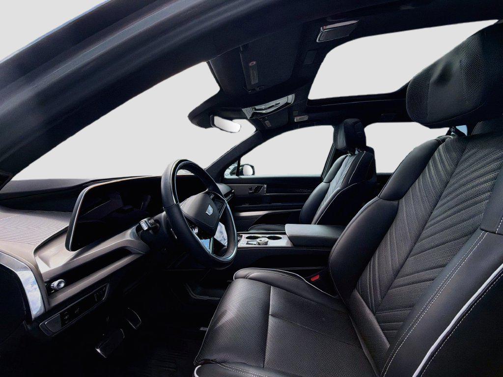 صورة مصغرة 22 لـ 2026 Cadillac VISTIQ PLATINUM