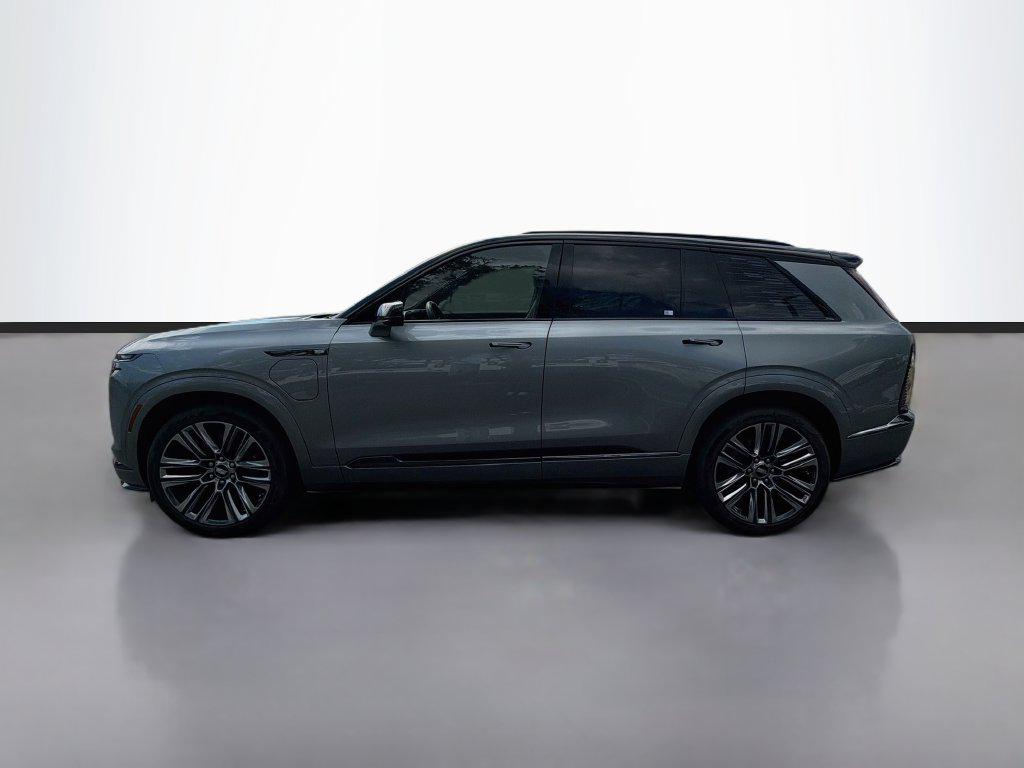 2026 Cadillac VISTIQ PLATINUM 照片 8