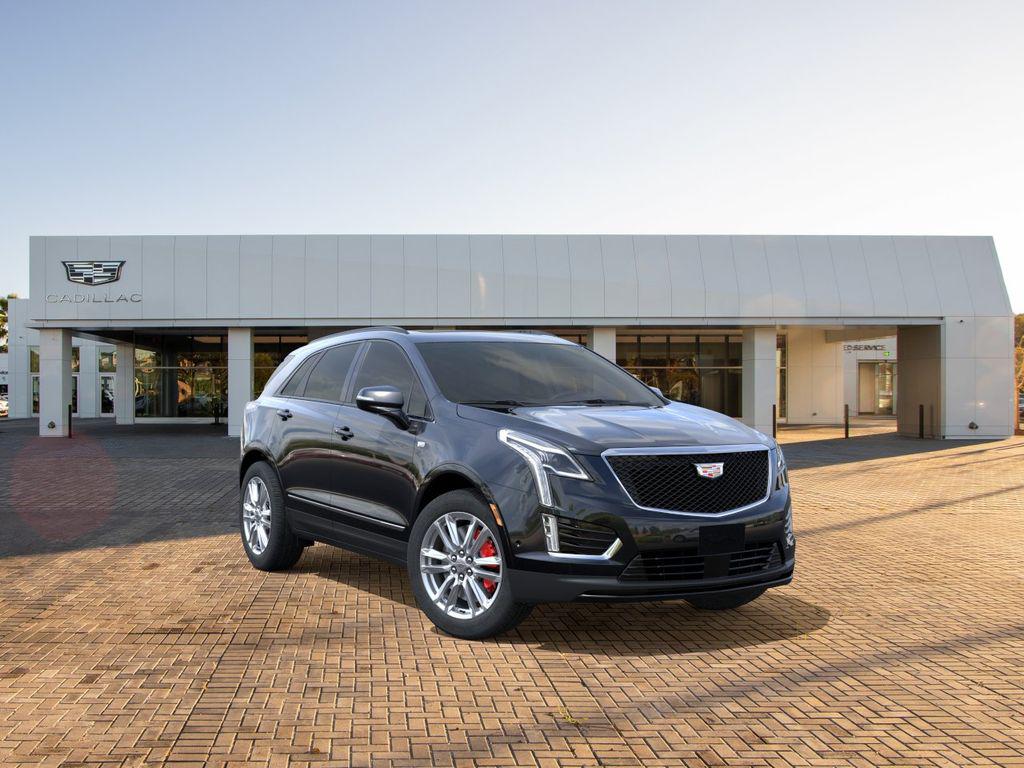 New 2026 Cadillac XT5 Sport