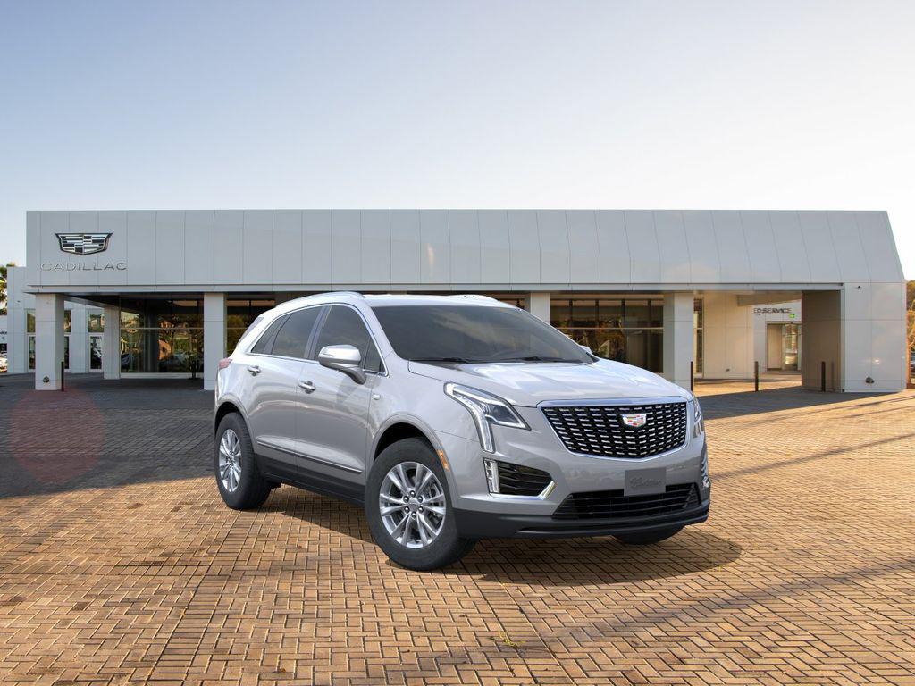 New 2026 Cadillac XT5 Luxury