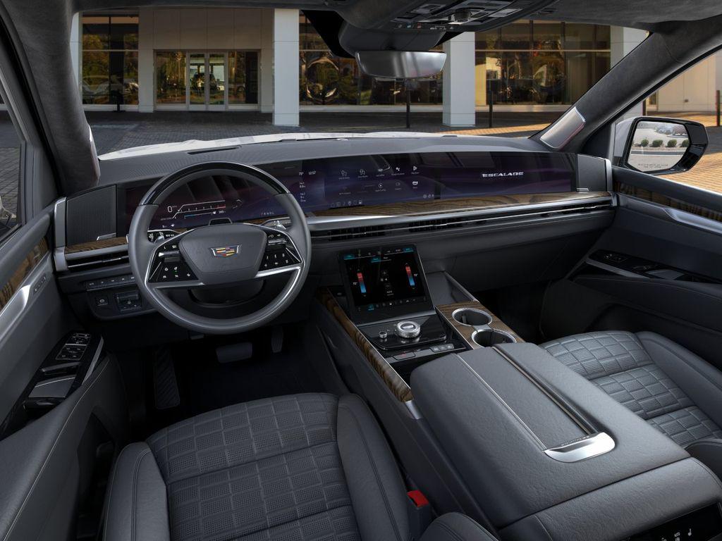 2026 Cadillac ESCALADE ESV PLATINUM — миниатюра 15
