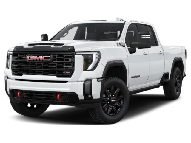 New 2026 GMC Sierra 2500 AT4