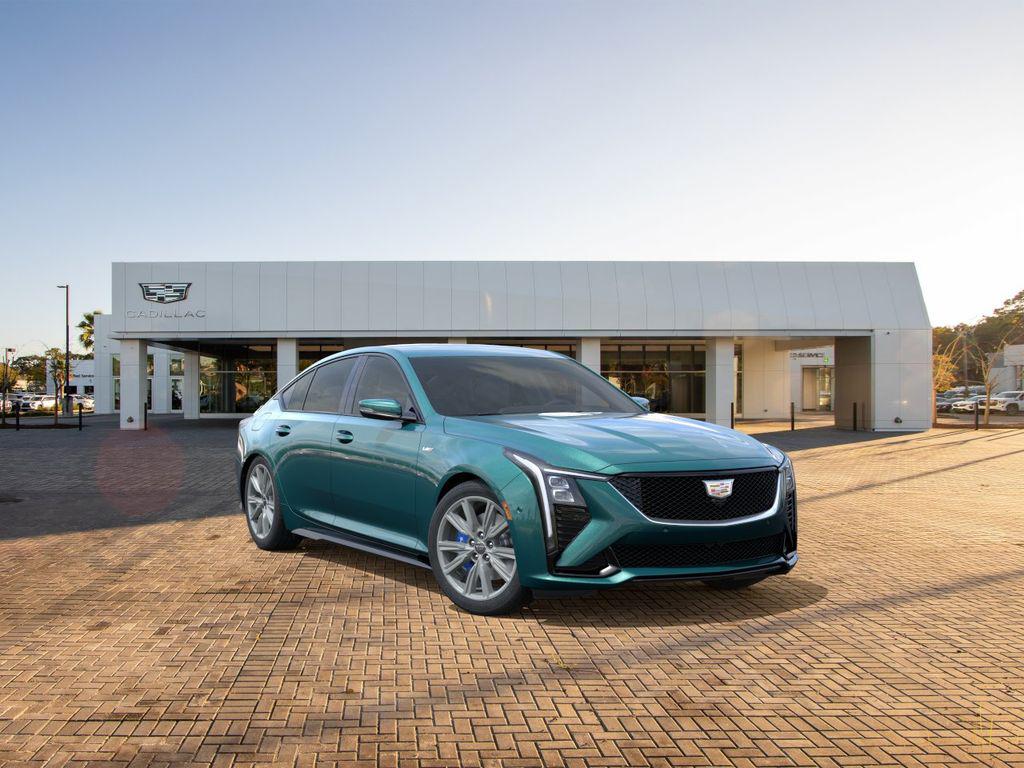 New 2025 Cadillac CT5-V V-Series RWD