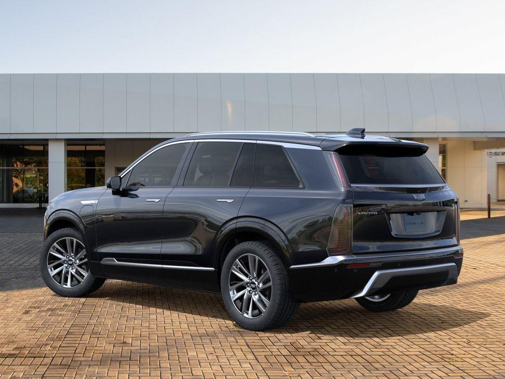 صورة 3 لـ 2027 Cadillac VISTIQ LUXURY