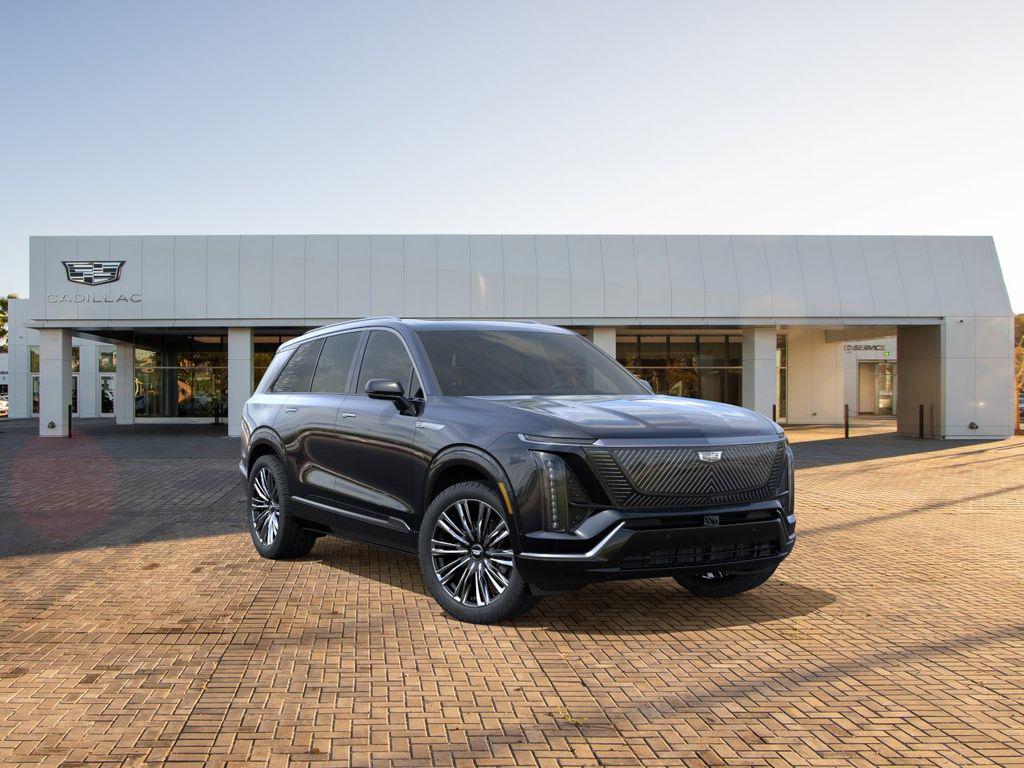 New 2026 Cadillac VISTIQ Premium Luxury