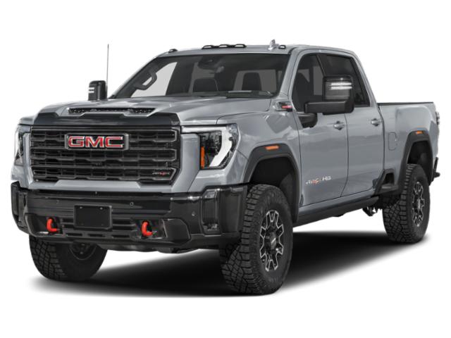 New 2026 GMC Sierra 2500 AT4X