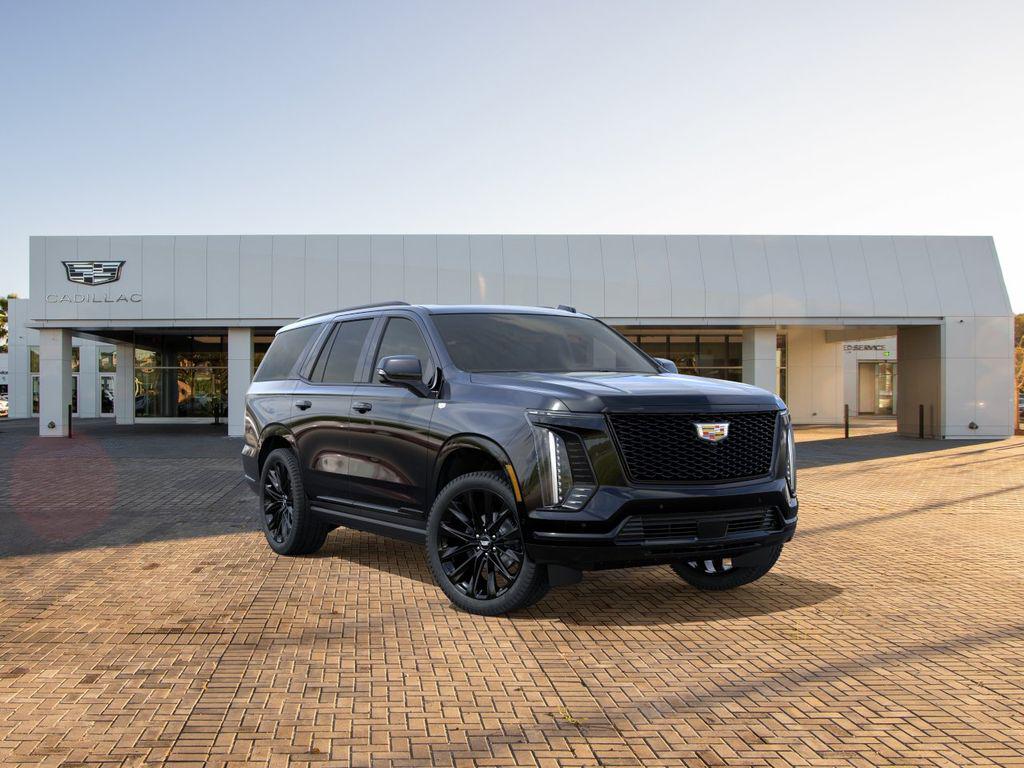 New 2026 Cadillac Escalade Sport Platinum