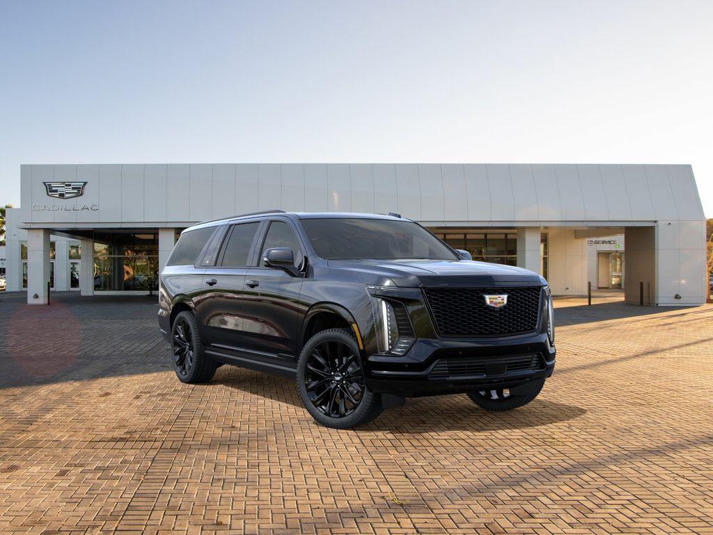 New 2026 Cadillac Escalade ESV Sport Platinum