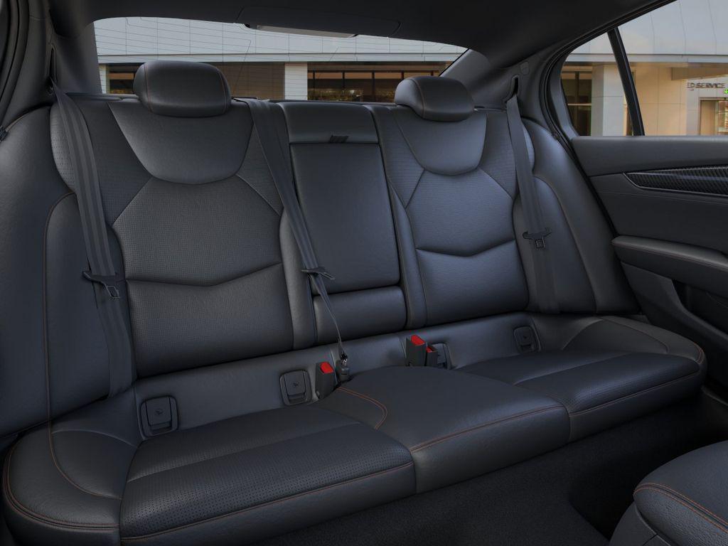2026 Cadillac CT5 SPORT 缩略图 17