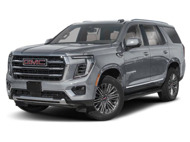 New 2026 GMC Yukon Denali