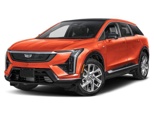 New 2027 Cadillac OPTIQ Sport