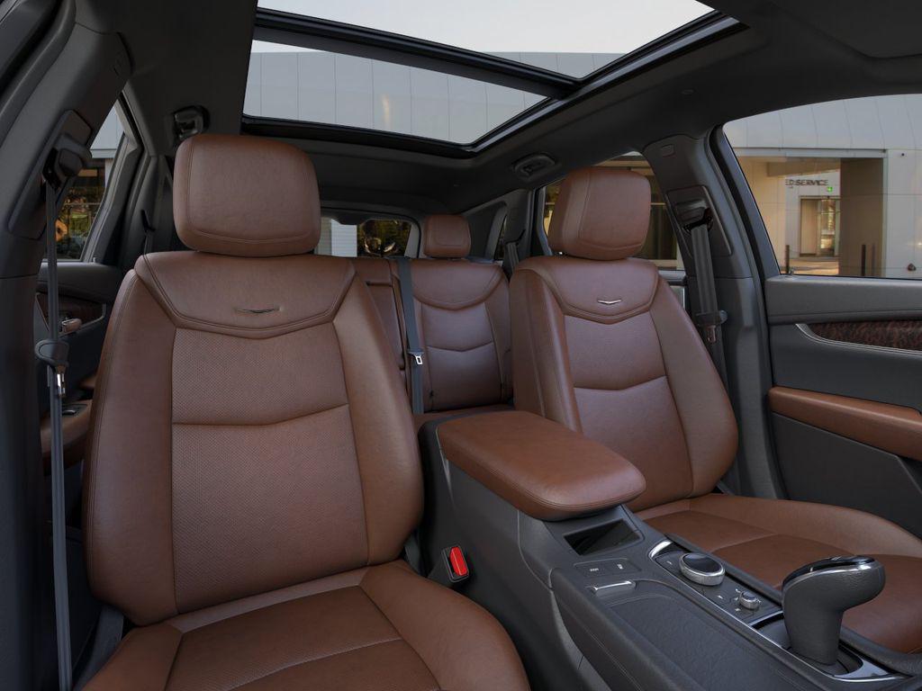 صورة مصغرة 16 لـ 2026 Cadillac XT5 PREMIUM LUXURY