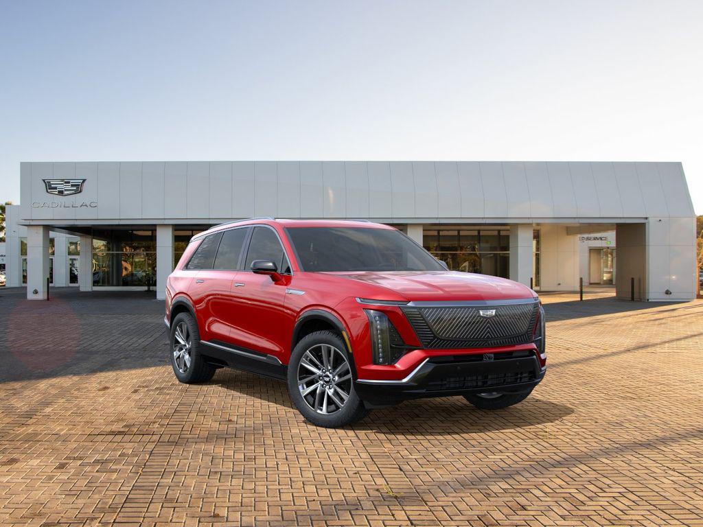 New 2026 Cadillac VISTIQ Luxury